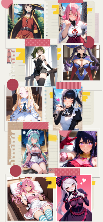 Games like Rompecabezas Chicas Anime Free 2