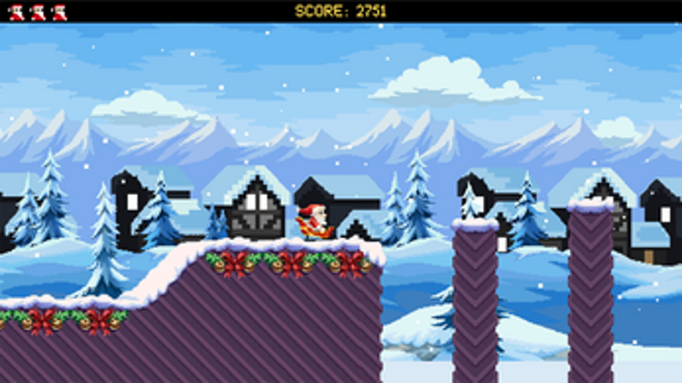 Runaway Sleigh 84 screenshot