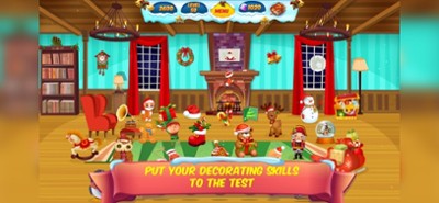 Santa's Holiday Match-3 Image