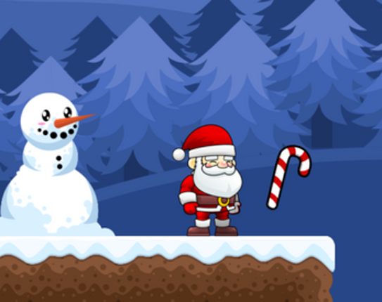 Santa's Special Delivery Image