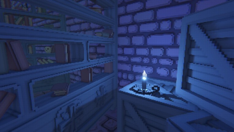 Scary 8 Bits screenshot