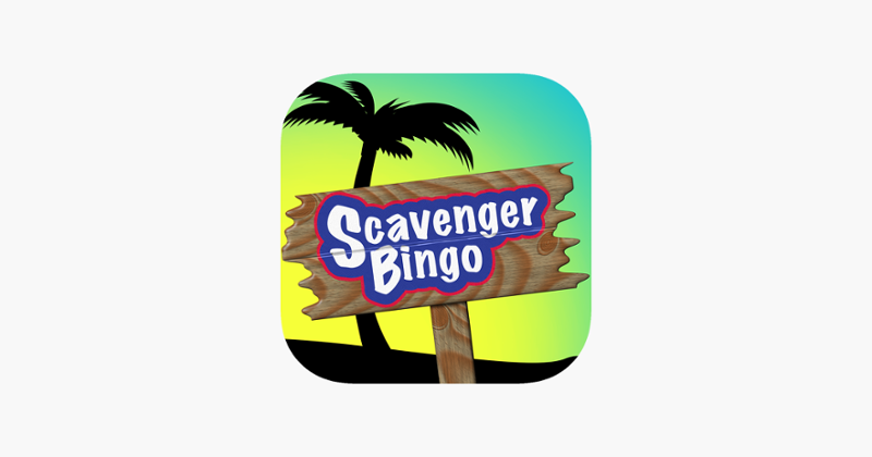 Scavenger Bingo Image