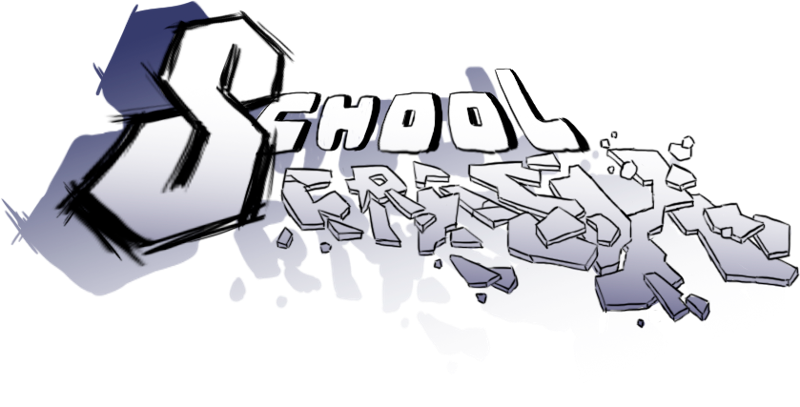 School Crash - Game Jam Plus 2024 Image