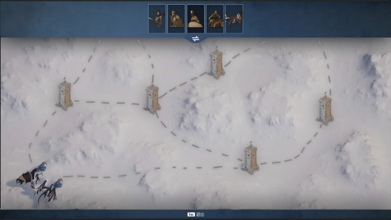 Scorched Warfare screenshot