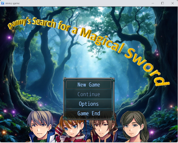 Games like Search for a Magical Sword