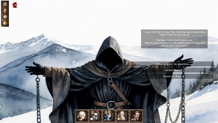 Sepulcrum screenshot