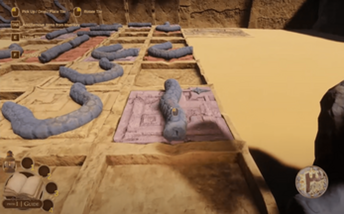 Servant to the Serpent screenshot