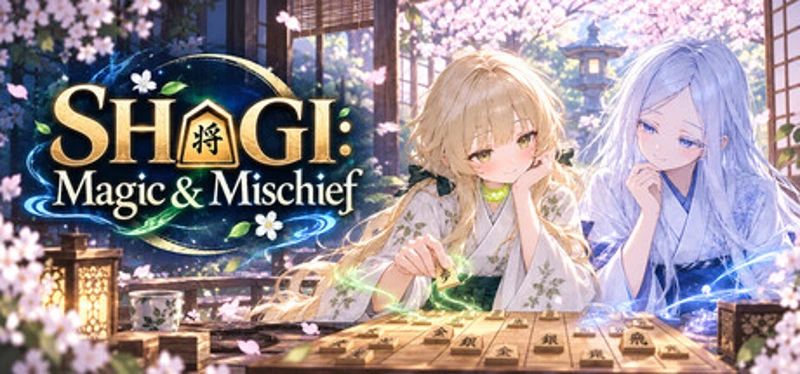 Shogi: Magic & Mischief Image