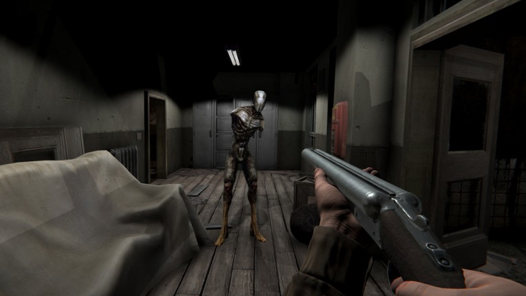SILENT DOOM screenshot