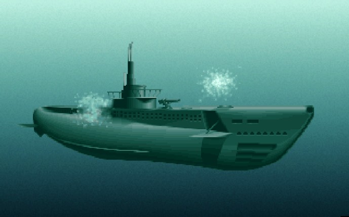 Silent Service Image