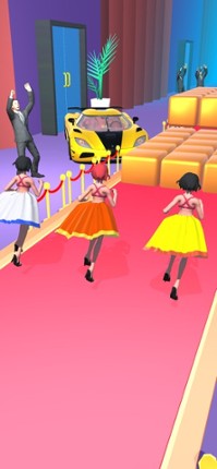 Skirt Fly screenshot