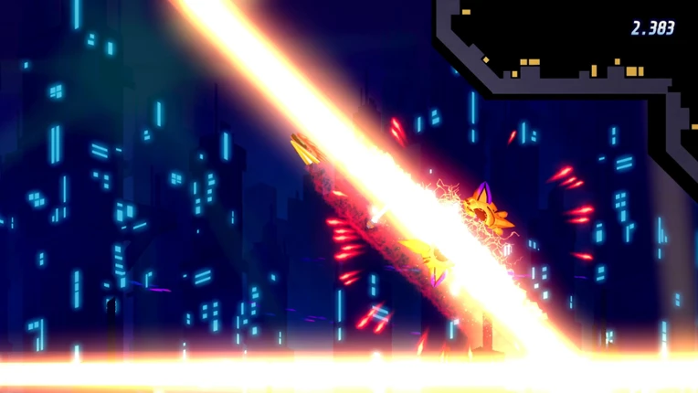 Slice Overdrive screenshot