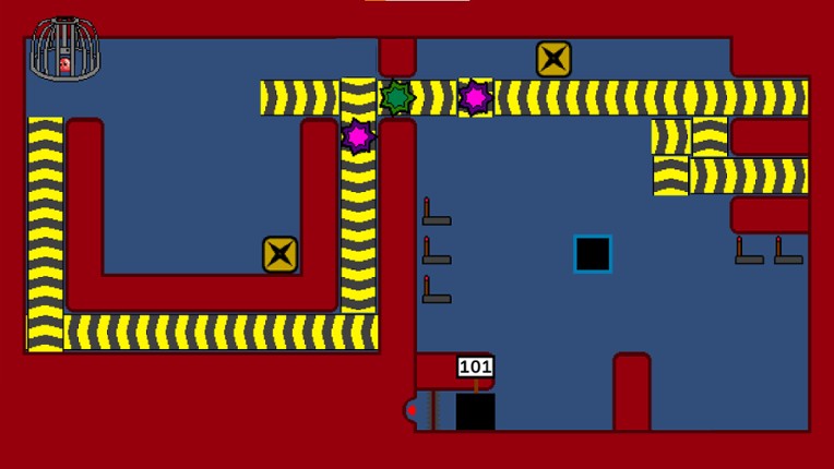 Slime Experiments screenshot