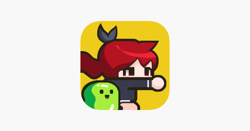 Slime RPG 2 - 2D Pixel Dungeon Image