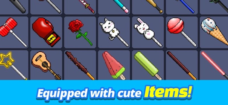 Slime RPG 2 - 2D Pixel Dungeon Image