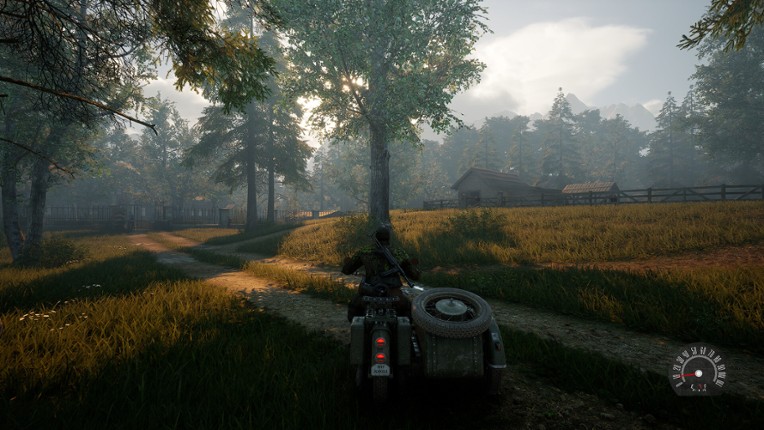 Smersh: Wolfhound screenshot