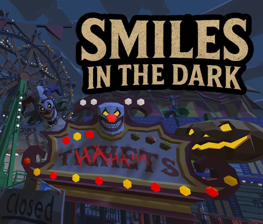Games like Smiles in the Dark