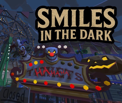 Smiles in the Dark Image