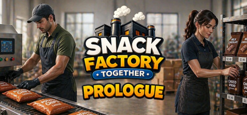 Snack Factory Together - Prologue Image