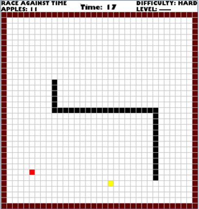 Snake screenshot