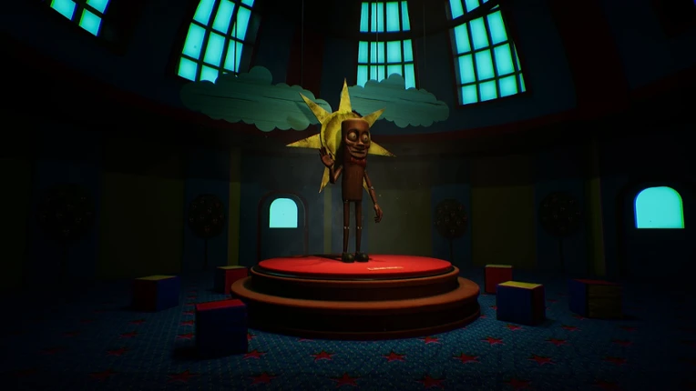 Snuggle Nightmare screenshot