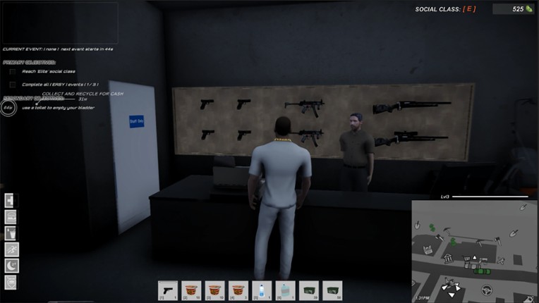 Social Status: Life Simulator screenshot