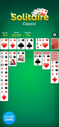 Solitaire - Classic Edition screenshot