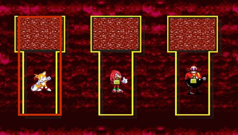 Sonic.Exe: The Spirits Of Hell iOS Port Image