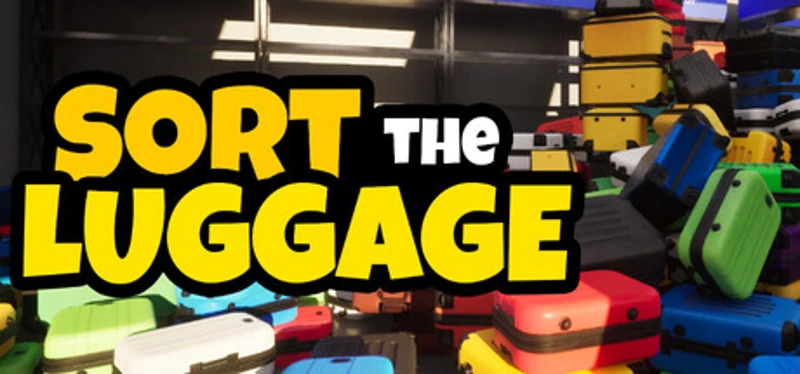 Sort the Luggage Image
