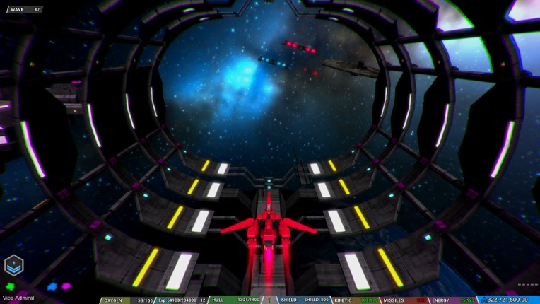 Space Commander 9 screenshot