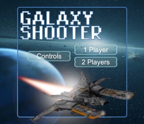 Space Shooter Image