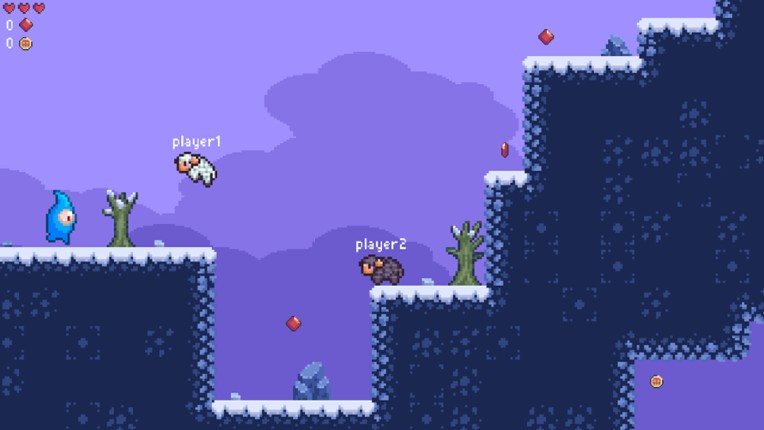 SPACESHEEP screenshot