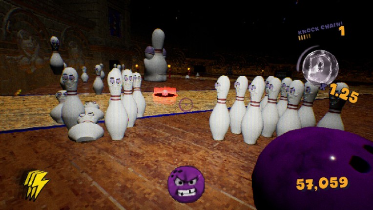 Sparedevil screenshot