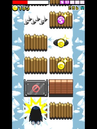 SPEED BURSTER screenshot