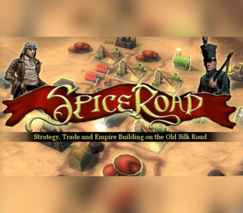Spice Road Image