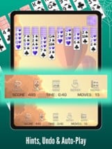 Spider Solitaire Classic ◆ Image