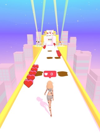 Stages of Fame screenshot