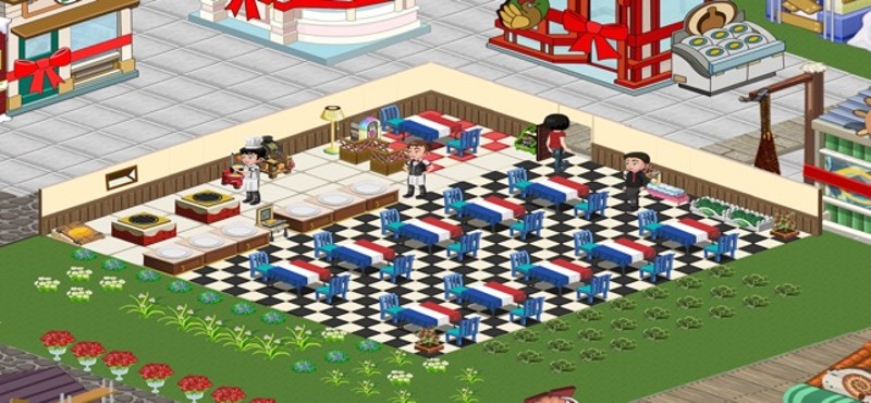Star Restaurant screenshot
