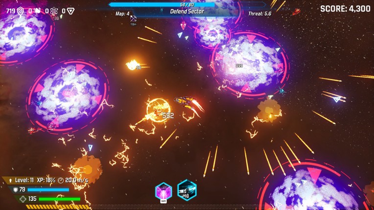 Starforged Legacy screenshot