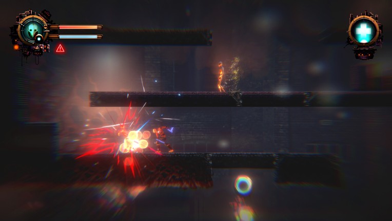 SteamDolls - Order Of Chaos screenshot