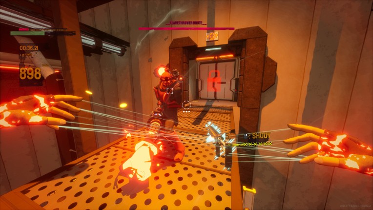 Stop Dead screenshot