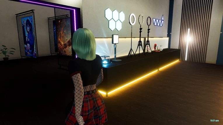 Streaming Simulator screenshot