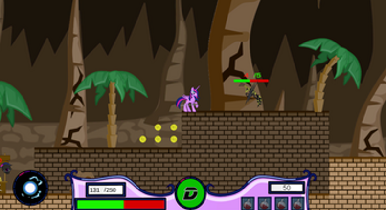 Strike of Twilight 2 screenshot