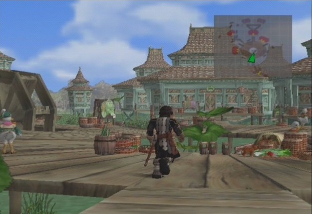 Suikoden III Image