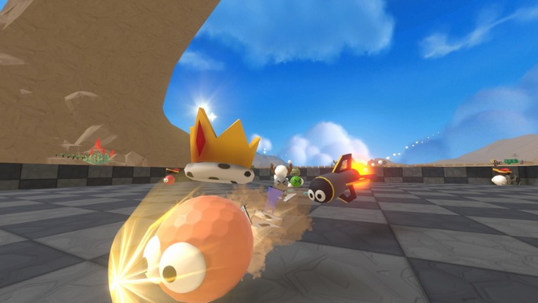 Super Serious Golf screenshot