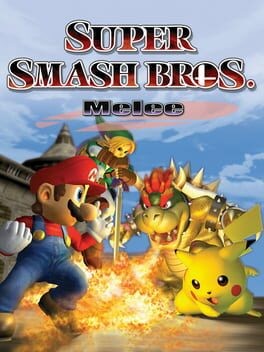 Games like Super Smash Bros. Melee