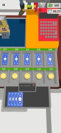 Super Store Cashier 3D screenshot