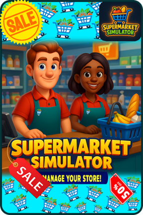 Supermarket Simulator - Price Panic ( XBOX & PC ) Image