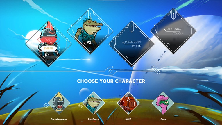 SwordBall screenshot