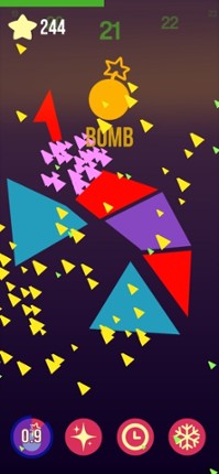 Tappy Color: Click on Colors screenshot